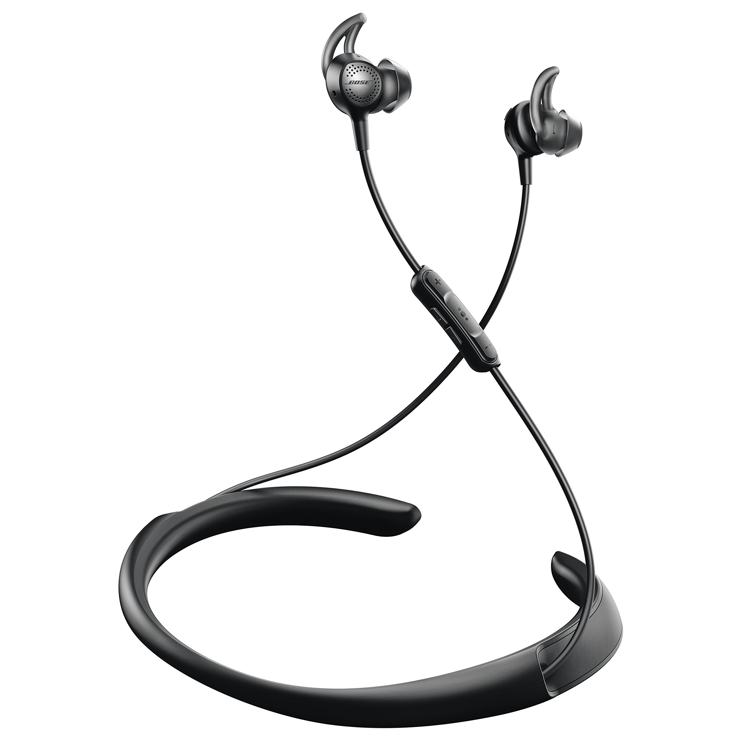 【中古】【非常に良い】Bose QuietControl 30 wireless headphones ワイヤレスイヤホン ノイズキャンセリング Bluetooth 接続 マイク付 最大10時間 再生｜スカイマーケットプラス
