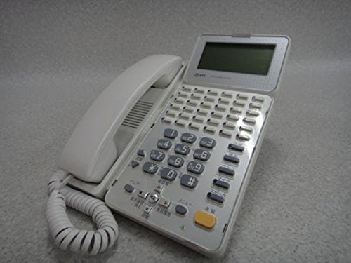 【中古】【人並み外れたに似つかわしい】GX-(36)IPTEL-(2)(W) IP電話 NTT