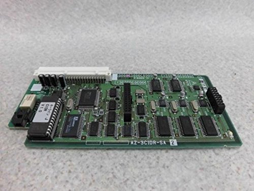 【中古】【非常に良い】AZ-3CIDR-SA-2 Solvonet-S 発ID受信ユニット SAXA