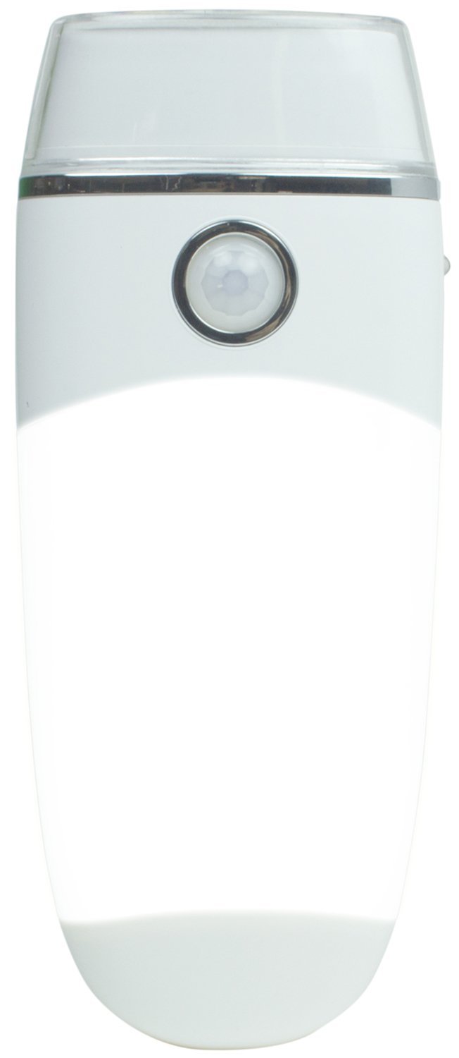 【中古】【非常に良い】ムサシ RITEX 充電式LEDセンサーライト 【LED壁ホタル】 「人が近づくと自動点灯」 屋内用 AL-300 5,909円