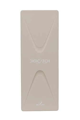 【中古】【人並み外れたに好いたらしい】DX空中線 地上デジタル空中線 UHF水平 (20電子素子好いかげんに) 強・中電場地用 ともし火赤銅色 UAH201(L) 地デジアンテナ-アクセサリー・部品