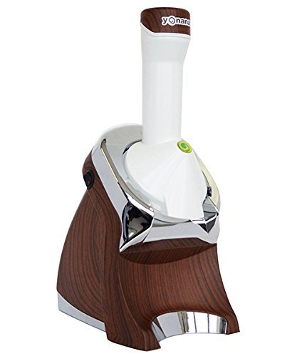 【中古】【非常に良い】Yonanas エリート982(ホワイト/ダークウッド) 98132