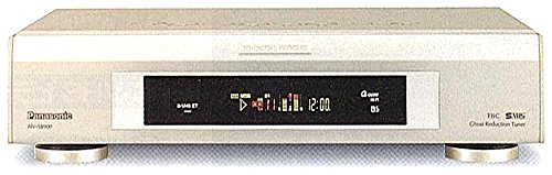 【中古】【非常に良い】Panasonic NV-SB900 S-VHSビデオデッキ|スカイマーケットプラス
