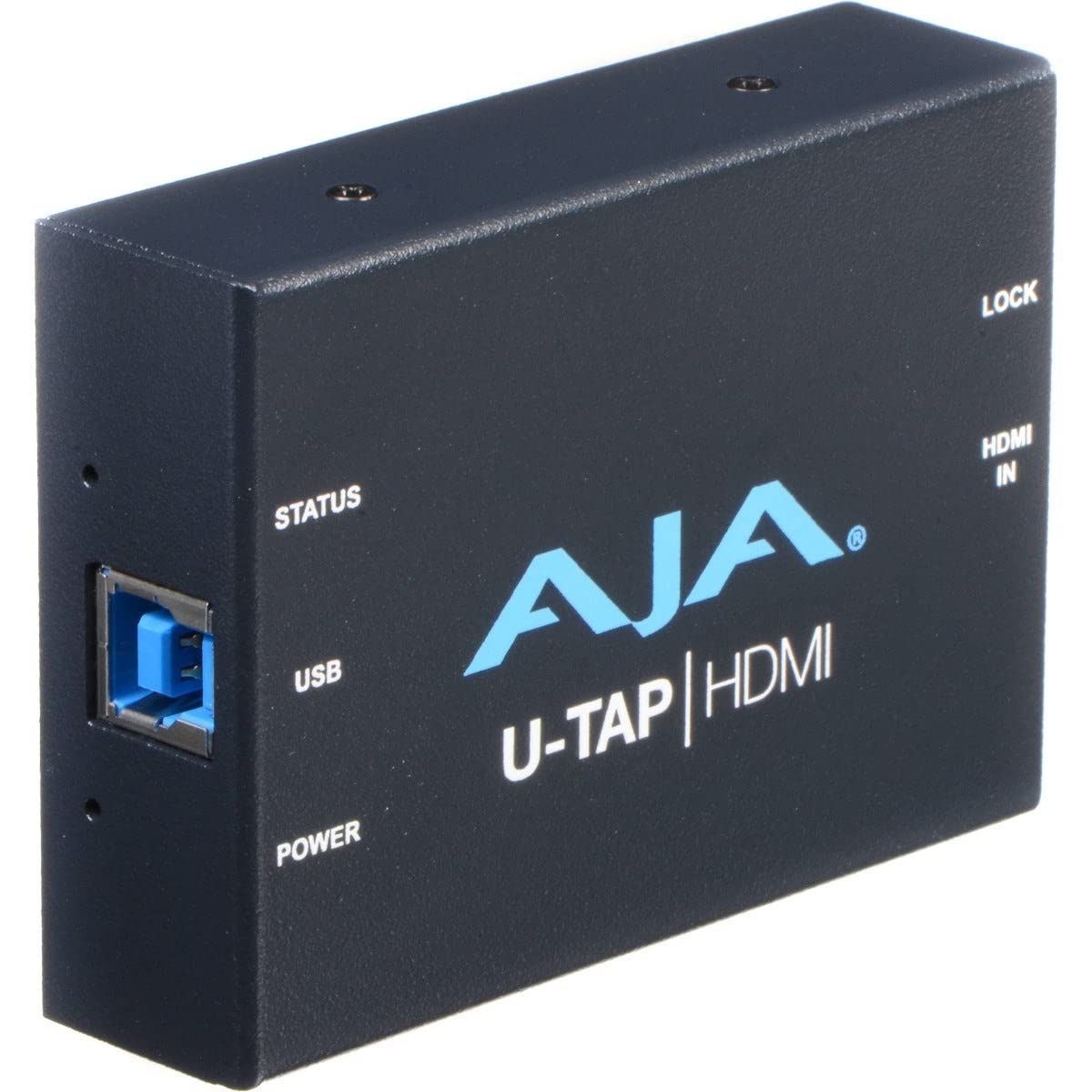 【中古】【非常に良い】AJA(アジャ) U-TAP HDMI シンプル USB 3.0電源 HDMIキャプチャー｜スカイマーケットプラス