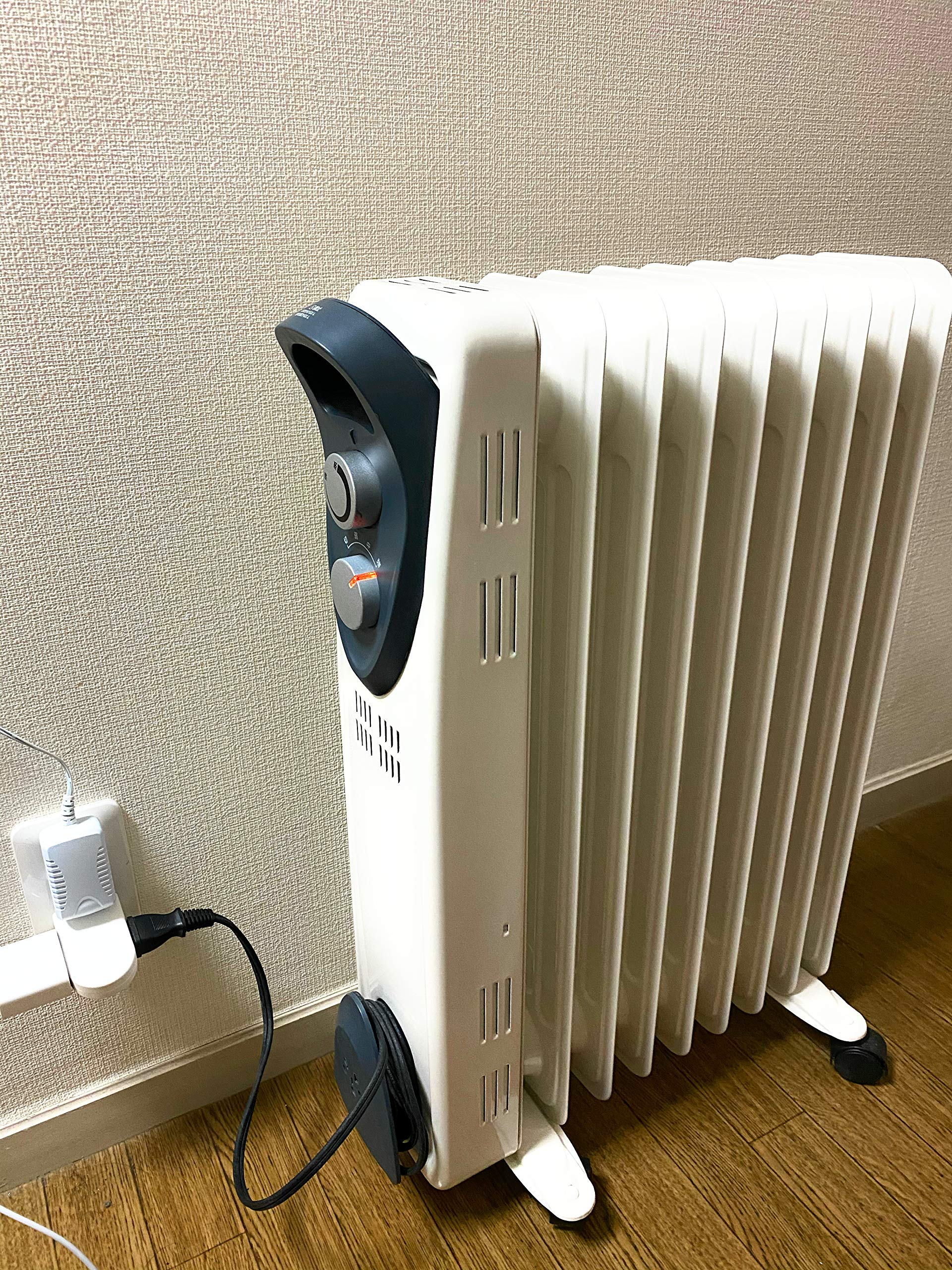 【中古】【非常に良い】大栄トレーディング 8枚 スーパーオイルヒーター DT-OH1211