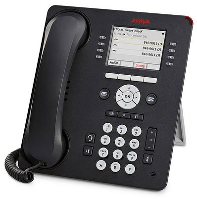 【中古】【非常に良い】AVAYA 700504845 - IP電話 9611G グローバル