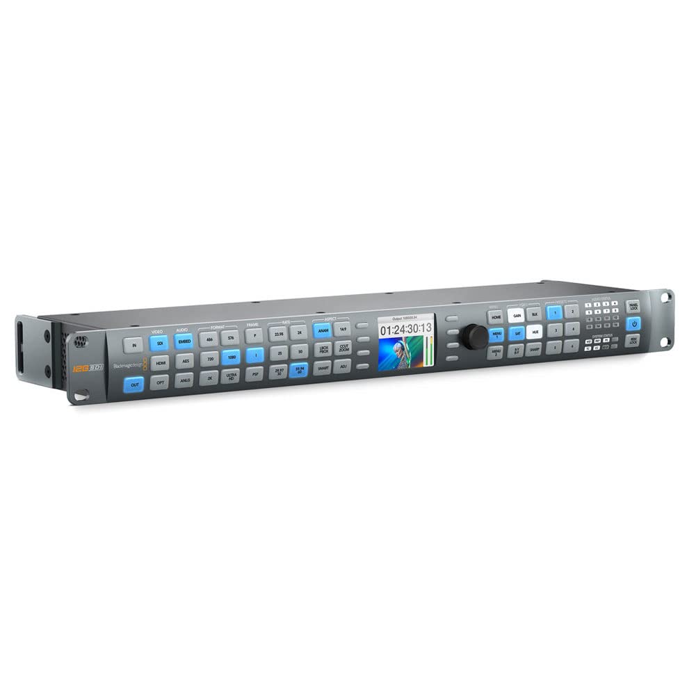 【中古】【非常に良い】Blackmagic design Teranex AV 638,197円
