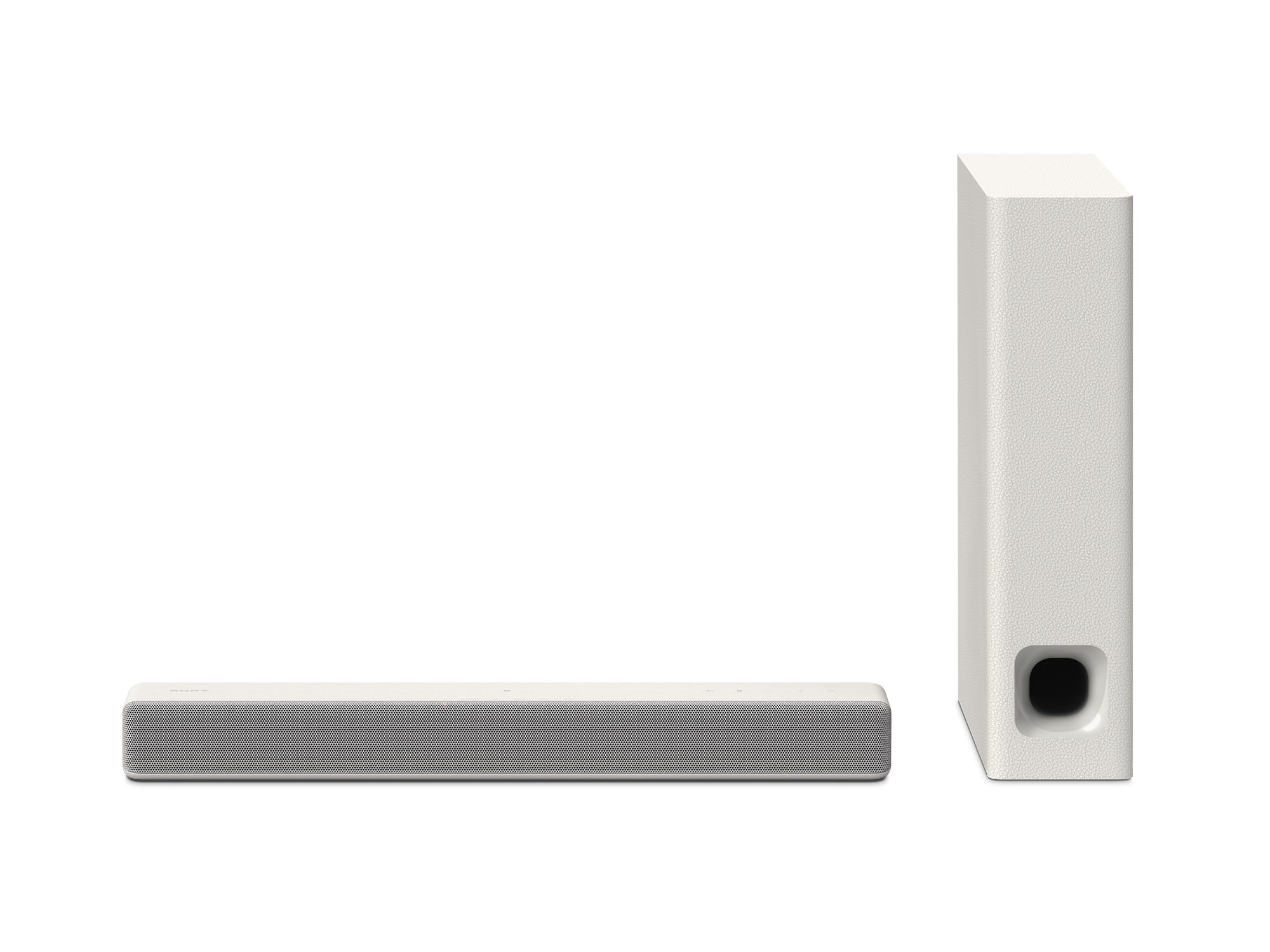【中古】【人並み外れたに似つかわしい】ソニー 物音赤ちょうちん 2.1ch NFC/Bluetooth ホームシアターシステム 皮膚軟化剤白いこと HT-MT300 WM