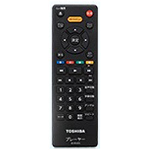 【中古】【人並み外れたに好いたらしい】TOSHIBA(東芝) 完全無欠ブルーレイプレーヤー用遠隔操作 SE-R0455【部分品電話番号：79106336】