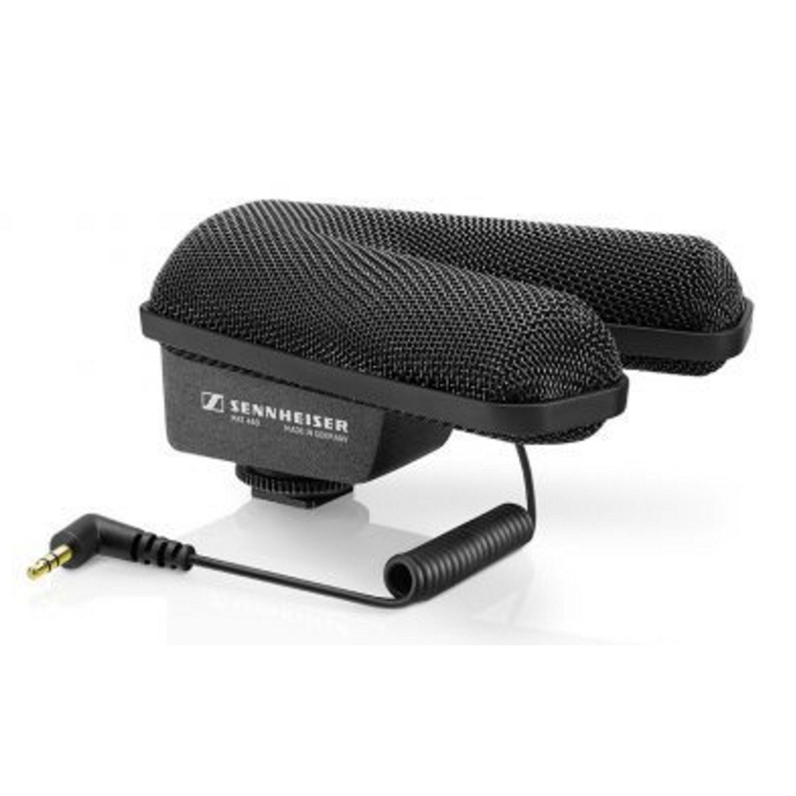 【中古】【非常に良い】Sennheiser ゼンハイザー MKE 440 (ステレオミニショットガンマイク) 506258