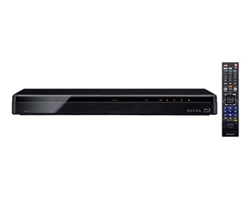 【中古】【非常に良い】DBR-W2007 REGZA(レグザ)ブル-レイ 2TB 2チュ-ナ-