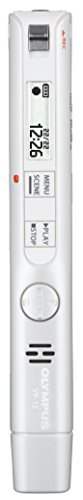 【中古】【非常に良い】OLYMPUS ICレコーダー VoiceTrek VP-15 ホワイト VP-15 WHT