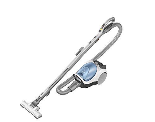 【中古】【非常に良い】三菱電機(MITSUBISHI ELECTRIC) 紙パック掃除機 Be-K (ビケイ) 小型 日本製 軽量 ノーマルブラシ ミルキーブルー TC-FXG5J-A