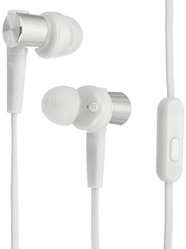 【中古】【非常に良い】ソニー イヤホン MDR-XB55AP : カナル型 リモコン・マイク付き/ハンズフリー通話可能 グレイッシュホワイト MDR-XB55AP W