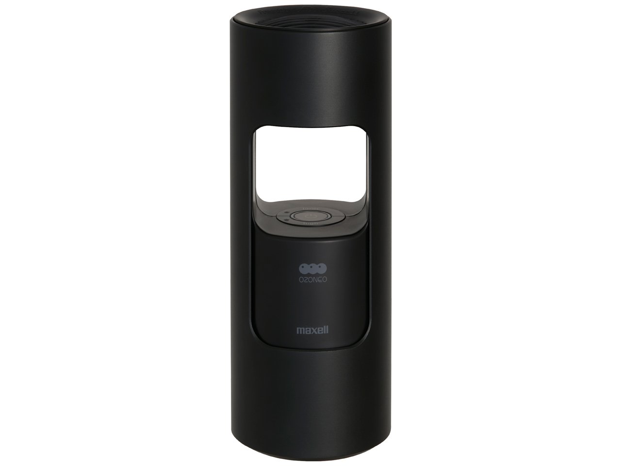 【中古】【非常に良い】maxell OZONEO オゾネオ 低濃度オゾン除菌消臭器 1~8畳程度 ブラック・MXAP-AR201BK 20,856円