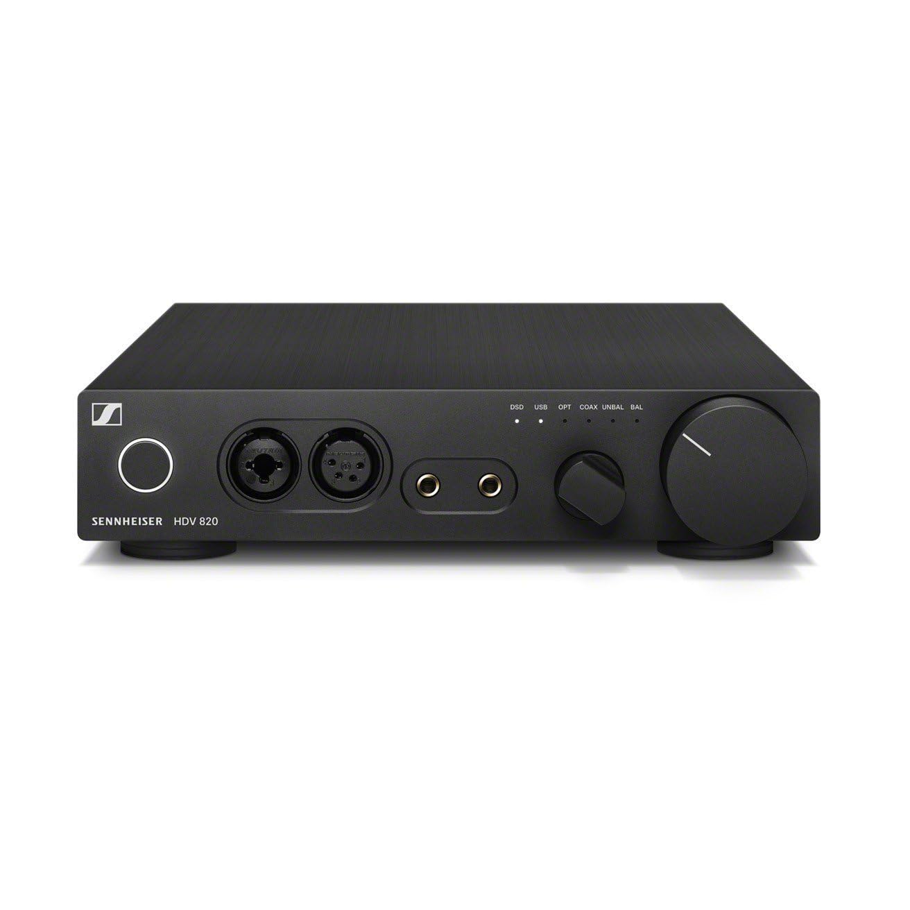 【中古】【非常に良い】ゼンハイザー ヘッドフォンアンプ HDV 820 HDV 820 507444 622,280円