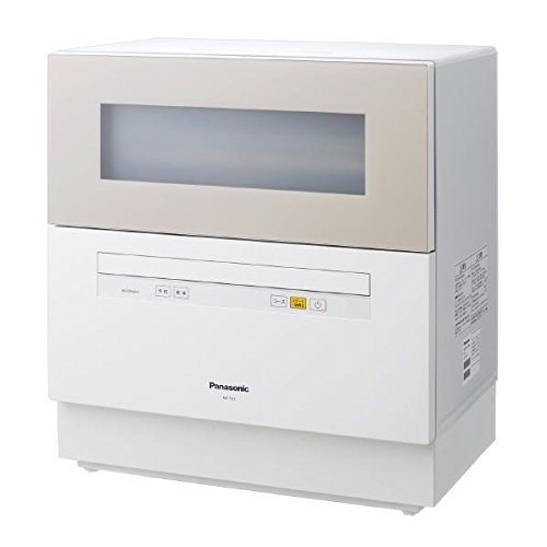 【中古】【非常に良い】NP-TH1-C(ベ-ジュ) 食器洗い乾燥機 5人分 25,169円