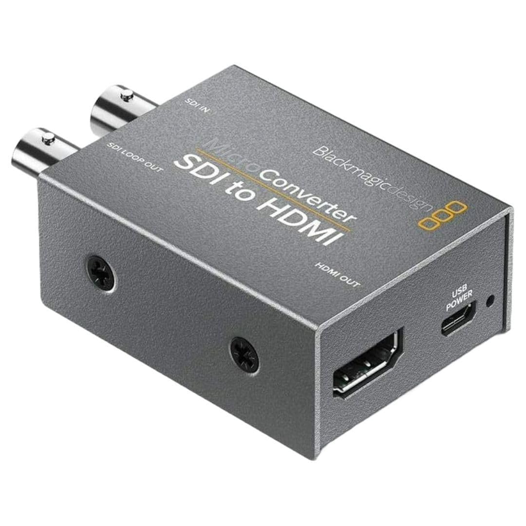 【中古】【非常に良い】Micro Converter - SDI to HDMI|スカイマーケットプラス