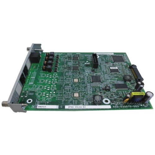 【中古】【非常に良い】日本電気(NEC) Aspire UX 4回線SLIユニット IP5D-4SLIU-B1|スカイマーケットプラス