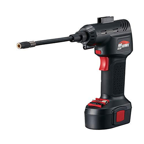 【中古】【非常に良い】電動空気入れ エアホークプロDX AH001