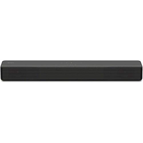 【中古】【非常に良い】ソニー コンパクトサウンドバー HT-S200F B ブラック 内蔵サブウーファー HDMI フロントサラウンド Bluetooth対応