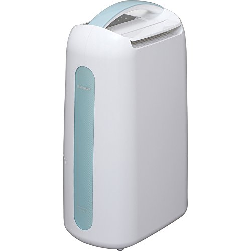 【中古】【非常に良い】アイリスオーヤマ 除湿機 衣類乾燥 除湿器 強力 タイマー付 静音設計 オートルーバー 除湿量 6.5L コンプレッサー方式 ブルー IJC-H65|スカイマーケットプラス