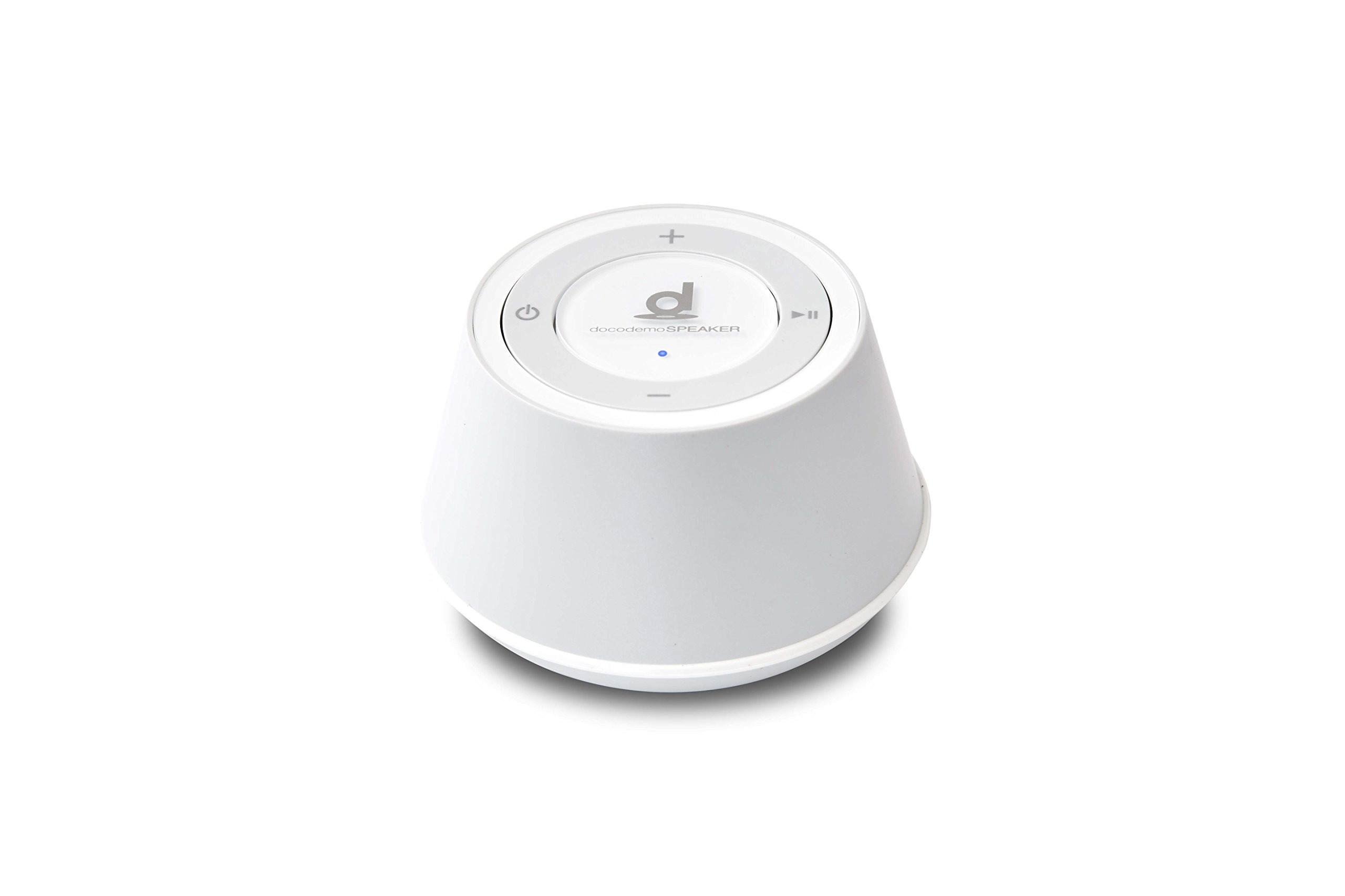 【中古】【非常に良い】boco docodemoSPEAKER SP-1 どこでもスピーカー (Misty Gray White) ワイヤレススピーカー Bluetooth Speaker ボコ 日本産 tw-1 boc