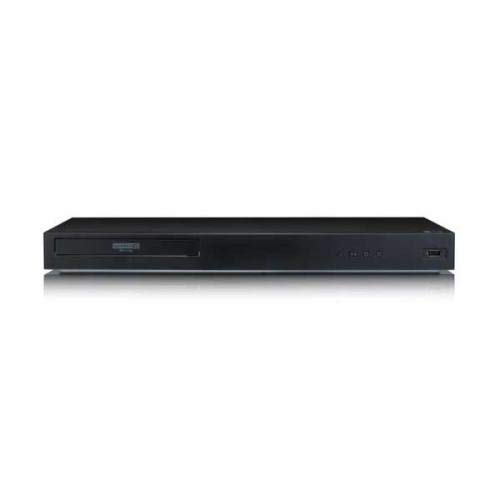 【中古】【人並み外れたに好いたらしい】LG 4K Ultra 固定ディスク ブルーレイプレーヤー 4K引きあげるうつり変わり HDR10相応う UBK80