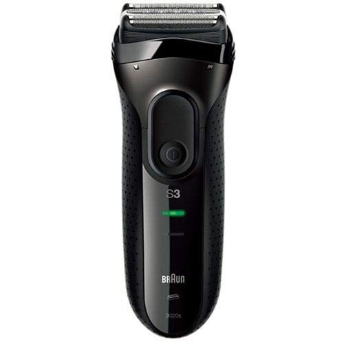 【中古】【非常に良い】ブラウン 3枚刃シェーバー シリーズ3 3020S-B-P1