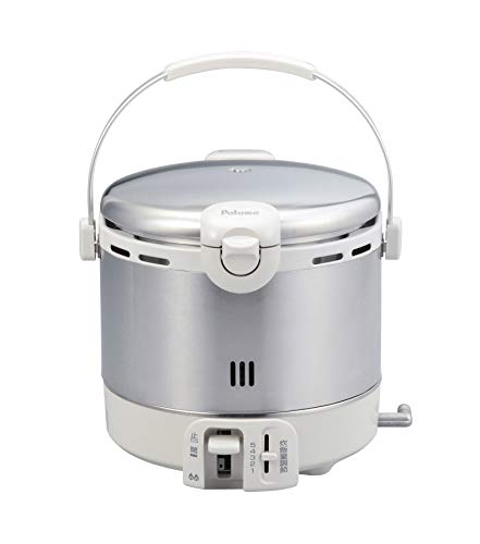 【中古】【非常に良い】パロマ ガス炊飯器 5合炊き 都市ガス12A/13A用 PR-09EF|スカイマーケットプラス