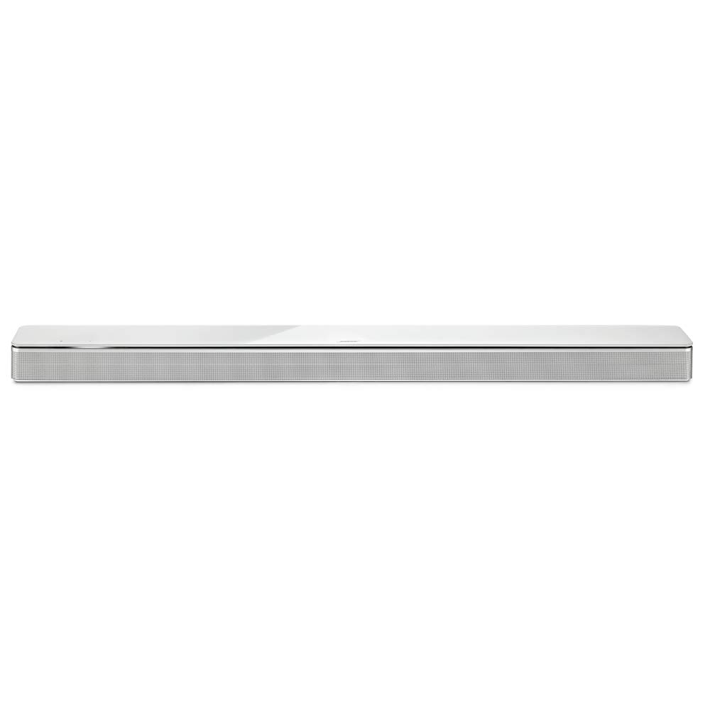 【中古】【非常に良い】Bose Smart Soundbar 700 スマートサウンドバー Bluetooth Wi-Fi接続 ユニバーサルリモコン 97.8 cm (W) x 5.72 cm (H) x 10.8 cm