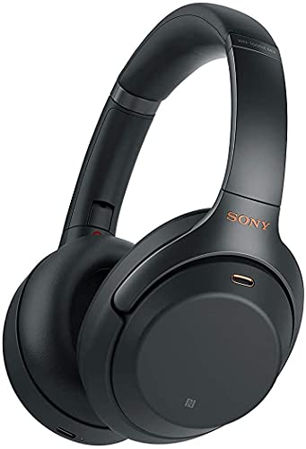 【中古】【非常に良い】ソニー ワイヤレスノイズキャンセリングヘッドホン WH-1000XM3 : LDAC/ Amazon 搭載 /Bluetooth/ハイレゾ 最大30時間連続再生 密閉型 マイク付 2018年モデル