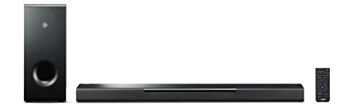 【中古】【非常に良い】ヤマハ (B) MusicCast BAR 400 フロントサラウンドシステム YAS-408-B｜スカイマーケットプラス