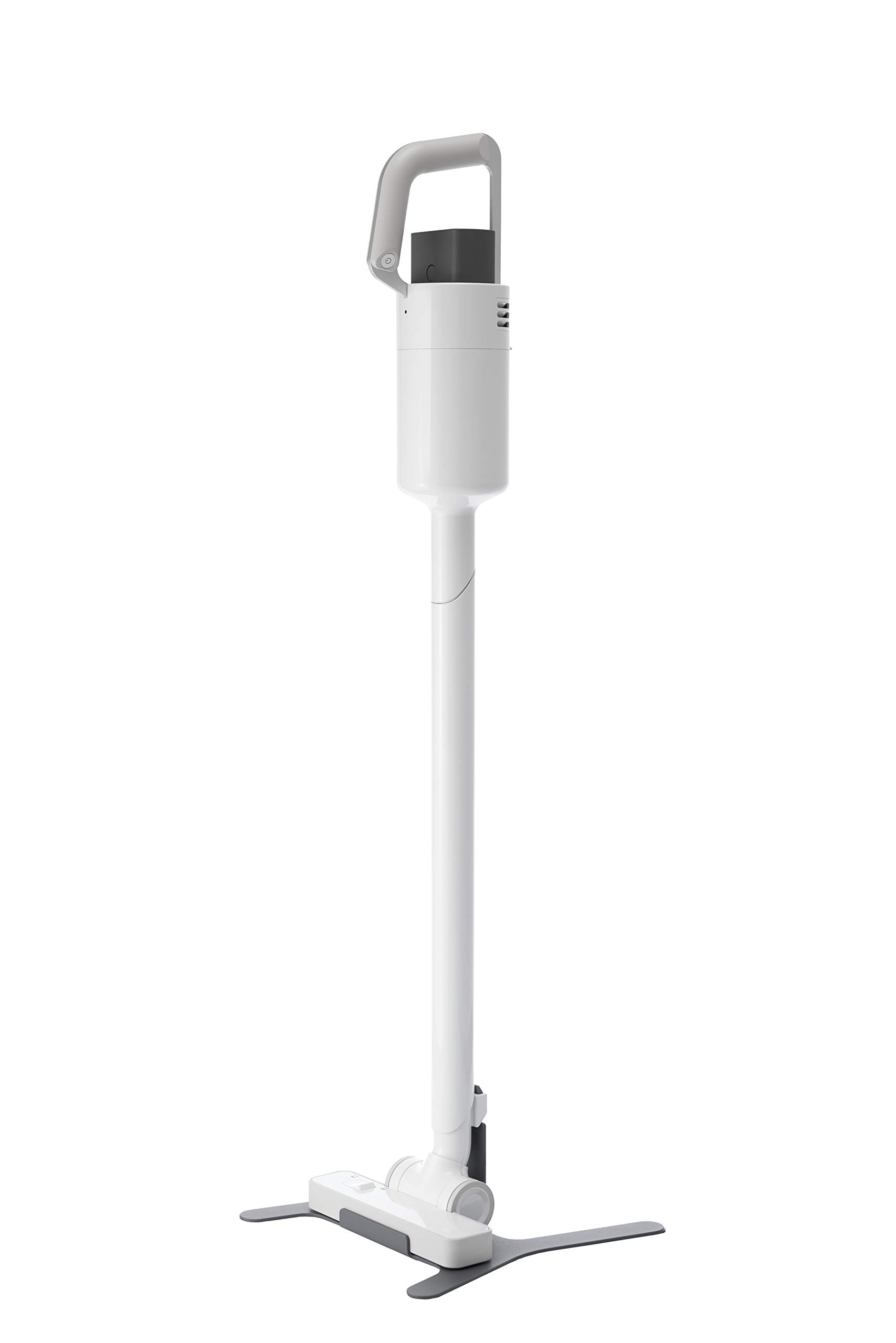 【中古】【非常に良い】±0 プラスマイナスゼロ スティッククリーナー コードレスクリーナー Ver.3 C030 XJC-C030 (ホワイト)