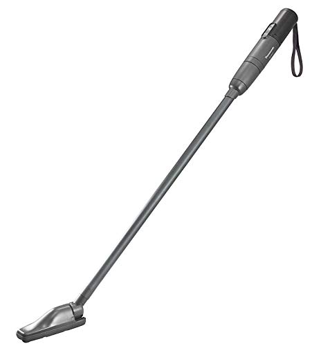 【中古】【非常に良い】パナソニック 掃除機 スティッククリーナー ハンディクリーナー グラファイトグレー MC-SBU1F-H