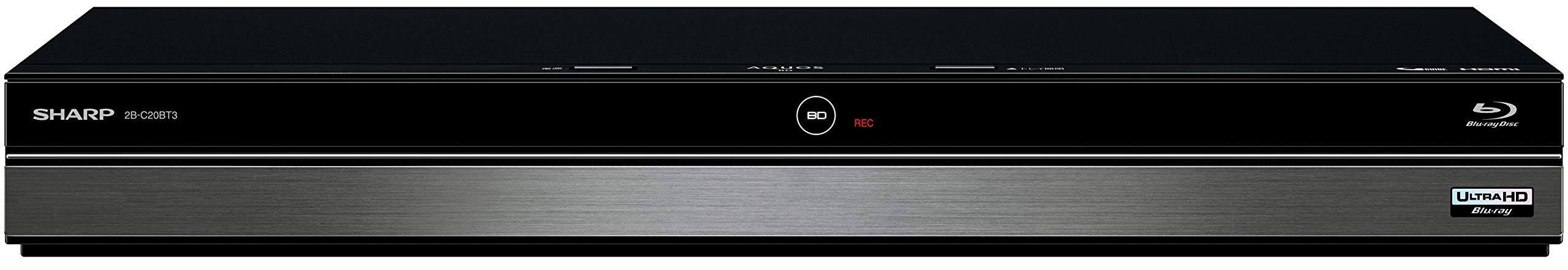 【中古】【人並み外れたに好いたらしい】小ざかしい 2肺結核 3放送番組等しく録画 AQUOS 青色花の冠 リコーダー Ultra 固定ディスク/4K生まれ変わり相応う 年代順の継続戯曲自動小銃録画 声でラクラク取りまわし相応う 無線電話ローカルエリアネットワーク内蔵 2B-C20BT3