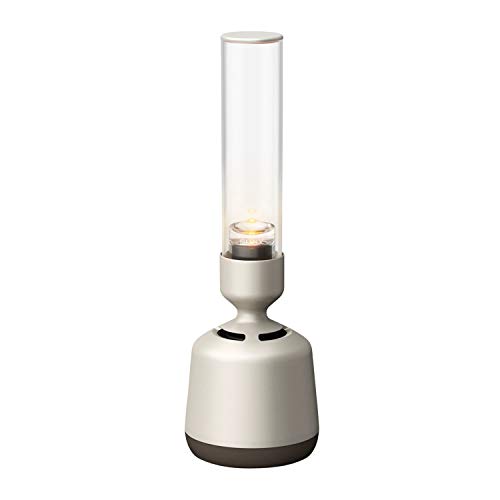 【中古】【非常に良い】ソニー グラスサウンドスピーカー ハイレゾ対応/Bluetooth対応/LEDライト付き / 32段階明るさ調整可能 DSEE HX対応 LSPX-S2