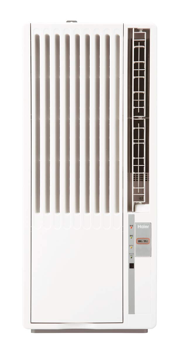 【中古】【非常に良い】JA-16T-W(ホワイト) Haier Live Series ウィンドエアコン 冷房専用 主に6 47,940円
