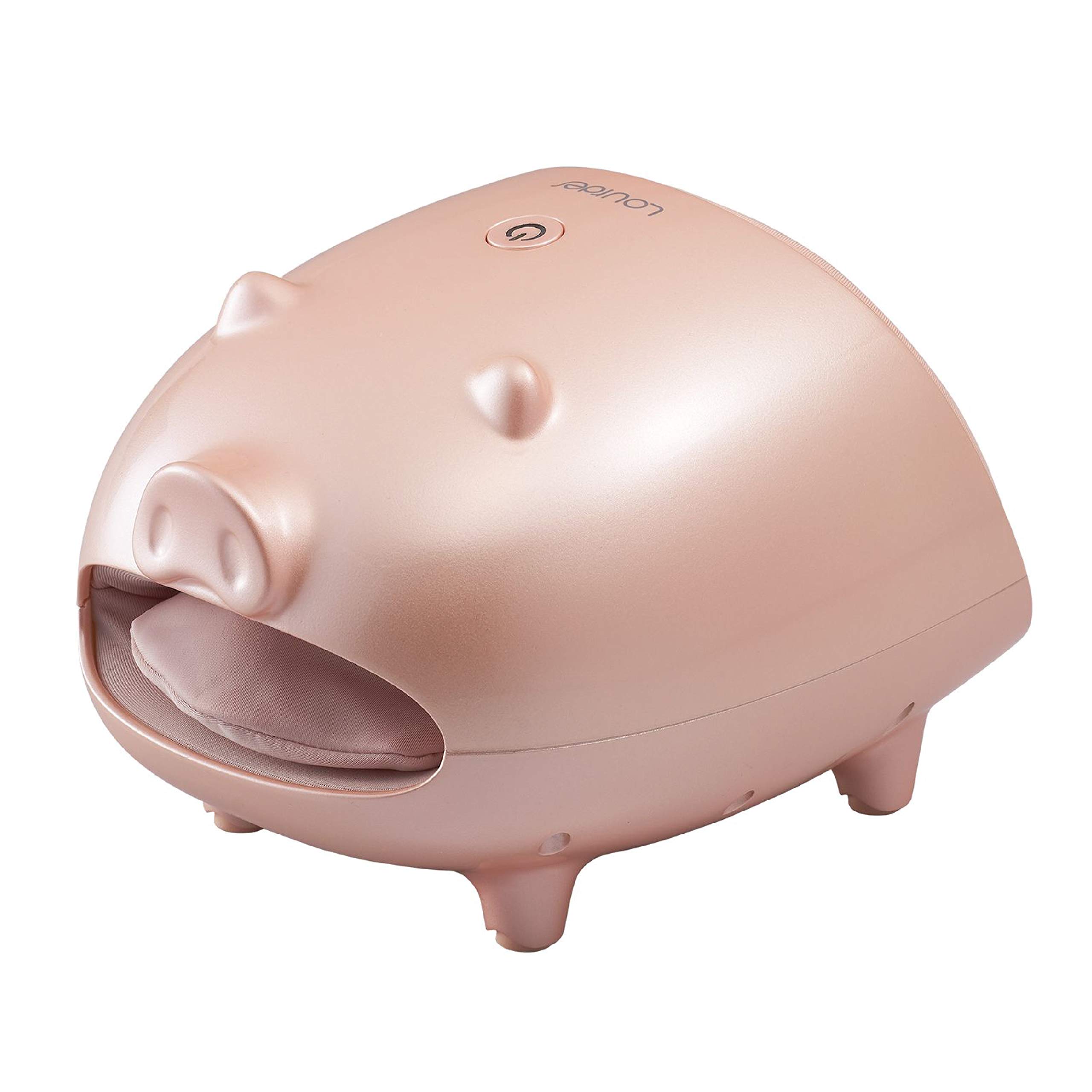 【中古】【非常に良い】アテック ルルド フットケア コードレス リラブー ピンク AX-KXL3700pk AX-KXL3700pk