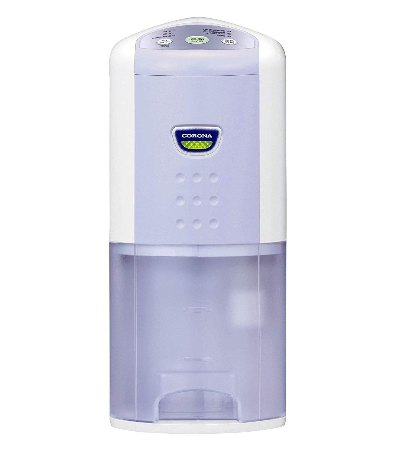 【中古】【非常に良い】CORONA(コロナ) 衣類乾燥除湿機 除湿量6.3L(木造7畳・鉄筋14畳まで) 10年交換不要フィルター搭載 ラベンダー CD-P63A(LV)｜スカイマーケットプラス