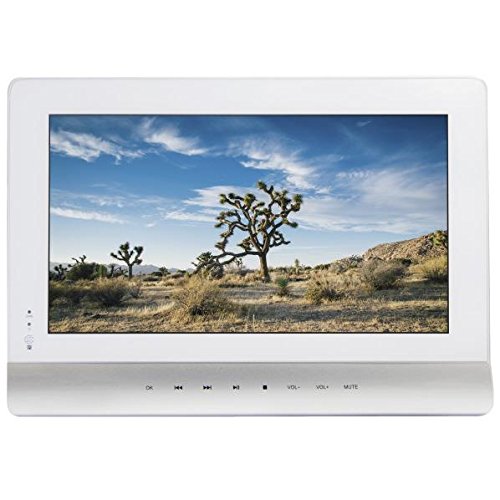 【中古】【人並み外れたに好いたらしい】AAZV Wis 10in雨合羽ポータブルブルーレイプレーヤー AS-BD10W