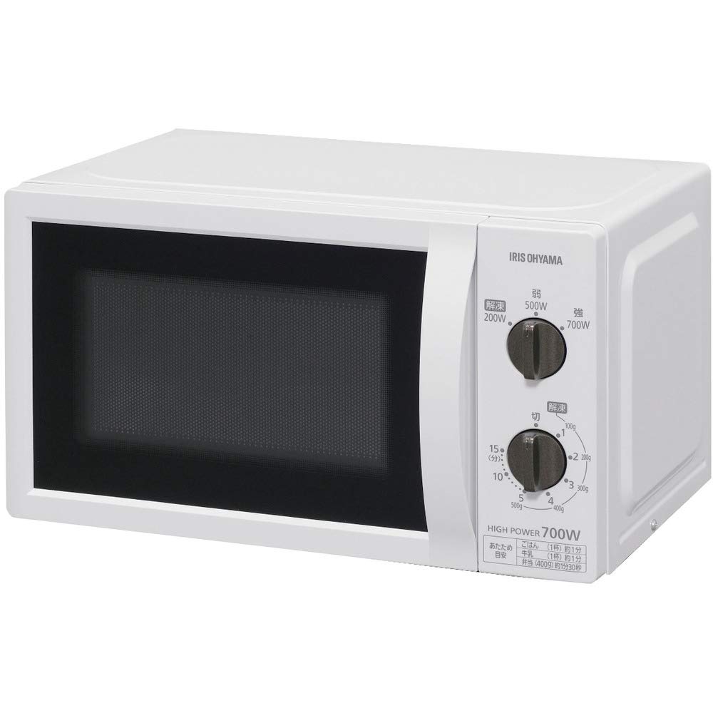 【中古】【人並み外れたに好いたらしい】アイリスオーヤマ 陰電子領域 17L 曲がること速見表 白いこと 50サイクル/東日本 IMB-T176-5