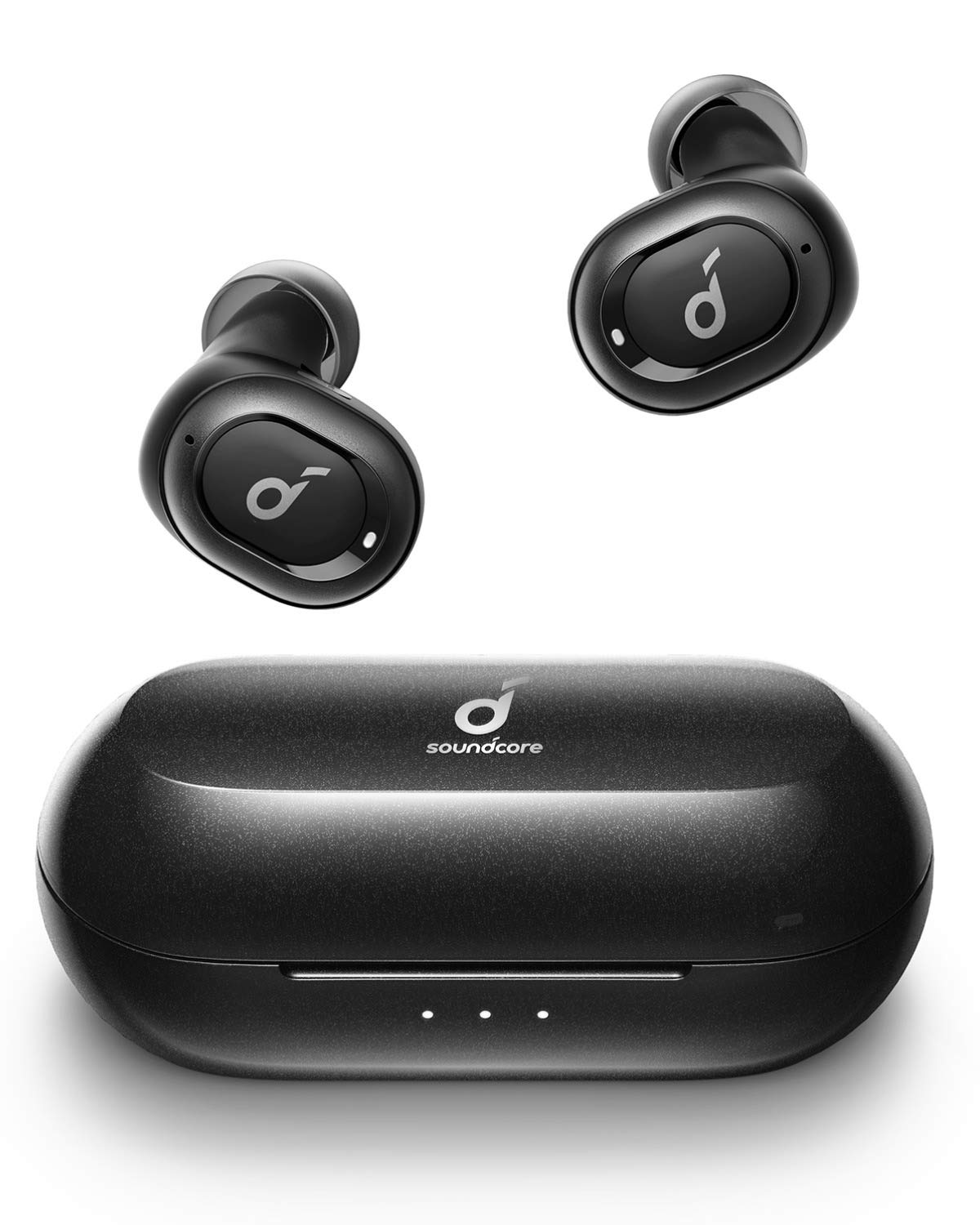 【中古】【非常に良い】【第2世代】Anker Soundcore Liberty Neo（ワイヤレスイヤホン Bluetooth 5.0）【IPX7防水規格 / 最大20時間音楽再生 / Siri対応/グラフェン採用ドラ｜スカイマーケットプラス