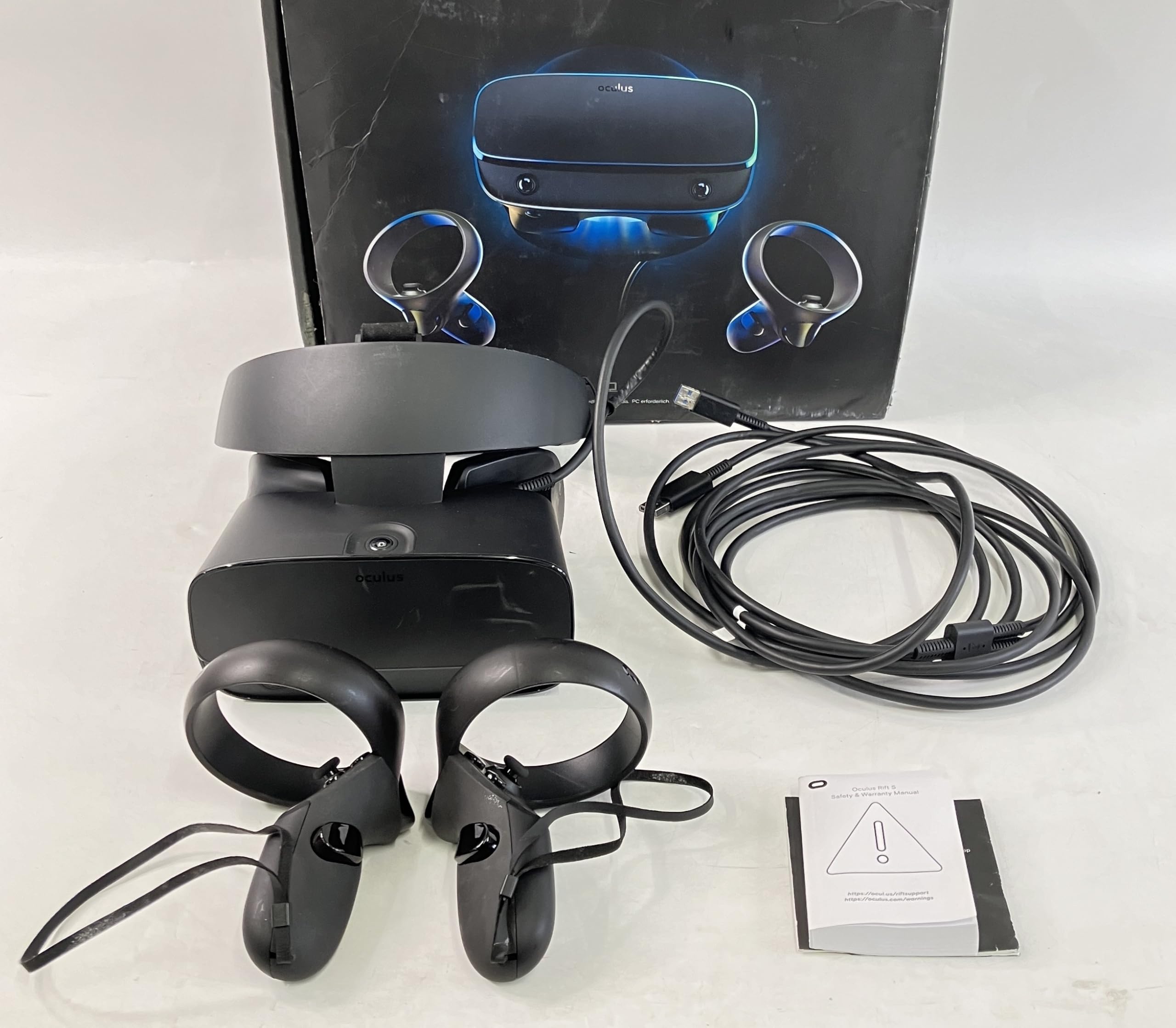 楽天市場】【中古】Oculus Rift オキュラス リフト (Oculus Touch 同梱 