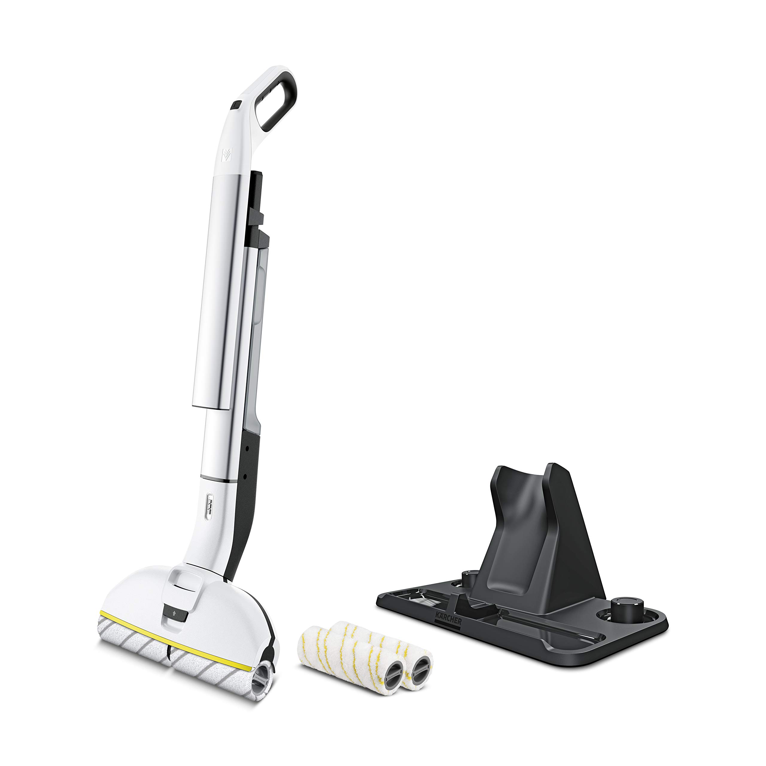 【中古】【非常に良い】ケルヒャー(Karcher) フロアクリーナー FC 3d 1.055-371.0 バッテリータイプ 16,486円