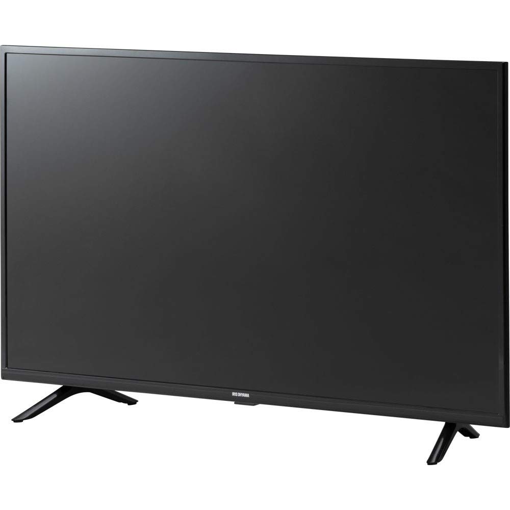 【中古】【非常に良い】アイリスオーヤマ 40V型 液晶テレビ 40FB10P フルハイビジョン 裏番組録画対応 外付HDD録画対応|スカイマーケットプラス