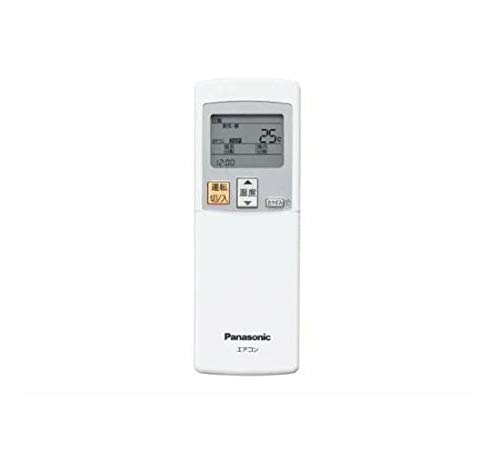 【中古】【非常に良い】パナソニック Panasonic エアコン リモコン A75C3284
