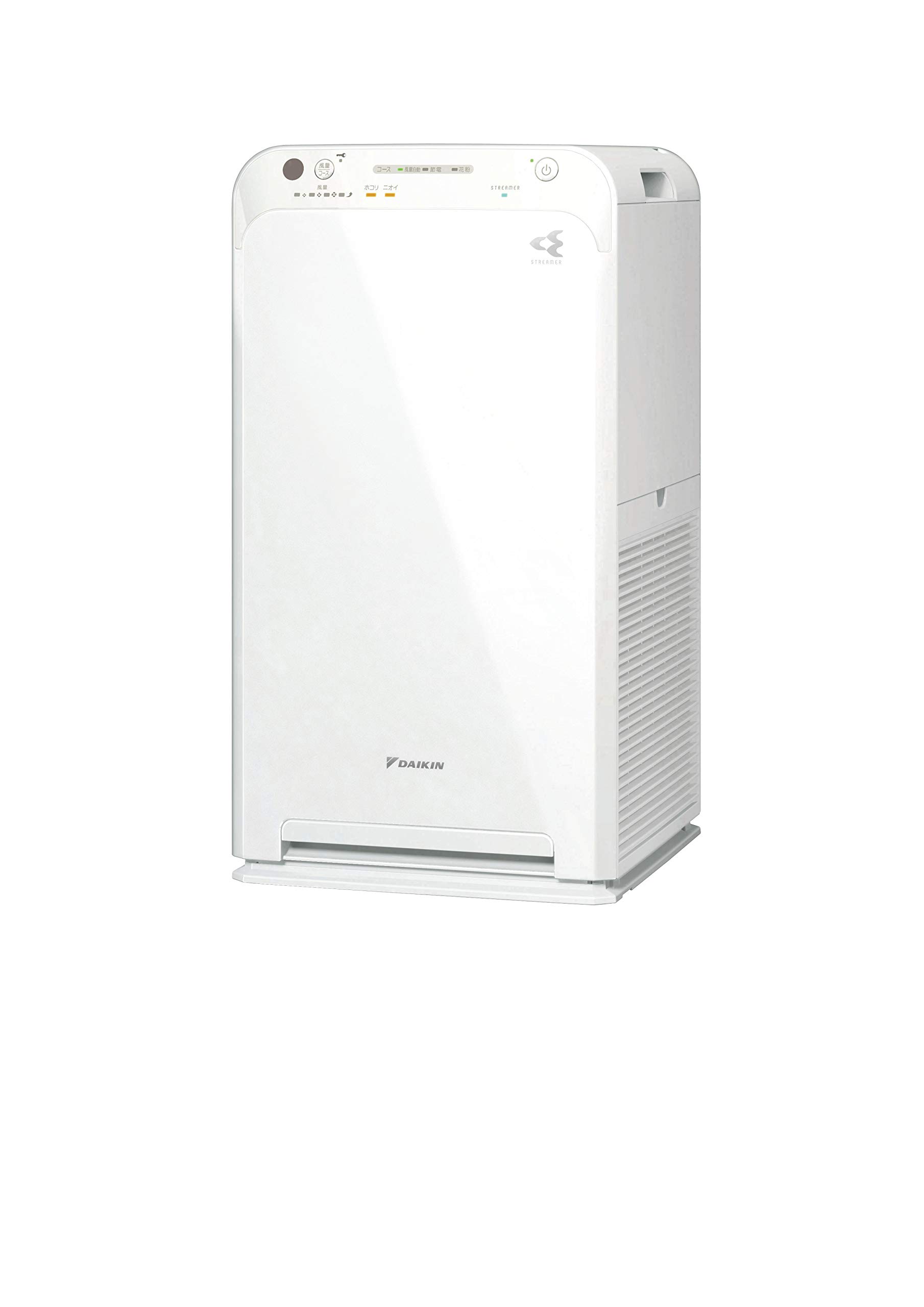 【中古】【非常に良い】MC55W-W [ストリーマ空気清浄機 (ホワイト)]