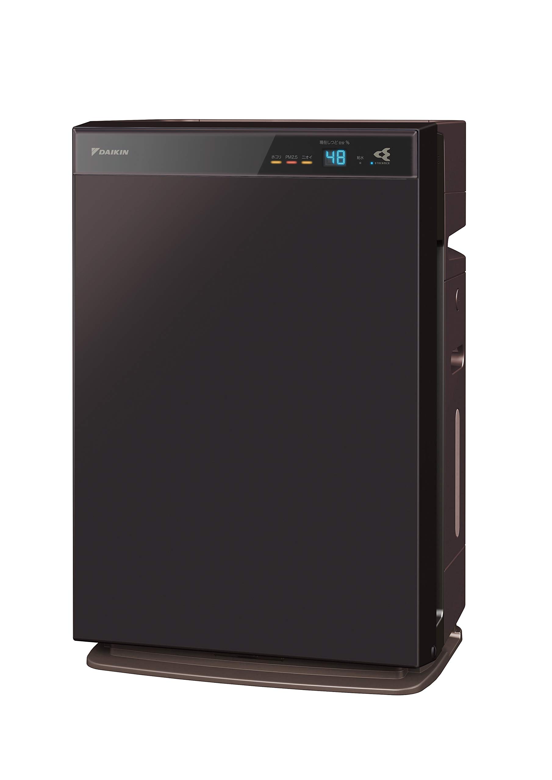 【中古】【人並み外れたに好いたらしい】MCK70W-T [加湿ストリーマ空気の状態汚れのない機 (ビターブラウン)]