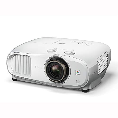 【中古】【人並み外れたに好いたらしい】エプソン EPSON dreamio 養護ホーム映写機 EH-TW7100 (100000:1 3000ルーメン) 4K/HDR相応う 3D・Bluetooth相応う usb 金棒引き内蔵ひな形